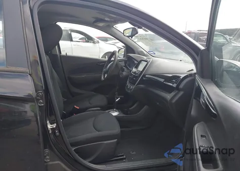 2017 Chevrolet Spark 1Lt Cvt из США, поврежденный, VIN KL8CD6SAXHC716644